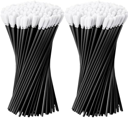 Chinco 200 Cleaning Swab Foam tip Sponge Stick by Chinco