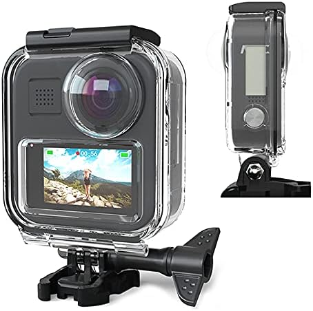 Yoidesu Water Proof Case, HD Protective Cover for Camera, with High Density Composite Material, Anti Fall Anti Pressure, Dust Proof, for Diving Snorkeling Swimming Water by Yoidesu