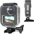 Yoidesu Water Proof Case, HD Protective Cover for Camera, with High Density Composite Material, Anti Fall Anti Pressure, Dust Proof, for Diving Snorkeling Swimming Water by Yoidesu