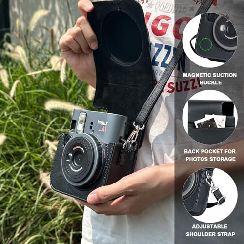 CAIYOULE Camera Accessories Kit for Fujifilm Instax Mini 41 Instant Camera - Image 2