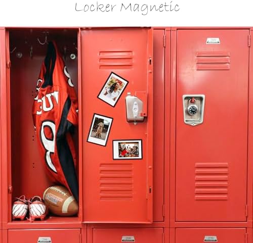 10 Set Magnetic Photo Frame Refrigerator for Fujifilm Instax Mini - Image 7
