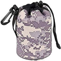 LensCoat LCLPSMDC LensPouch Small (Digital Camo) by LENSCOAT