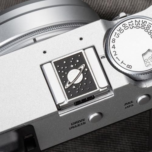 Camera Metal Hot Shoe Cover Protector Cap for Nikon z30/z50/d810/d610 for Fujifilm X100VI X-T30 X-Pro3 X-Pro2 X-E4 (Aluminium Cover) - Image 5