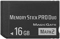 Original Memory Stick pro Duo 16GB (Mark2) PSP1000 2000 3000 by HUIERHUIMemorycard