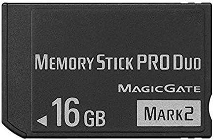 Original Memory Stick pro Duo 16GB (Mark2) PSP1000 2000 3000 by HUIERHUIMemorycard