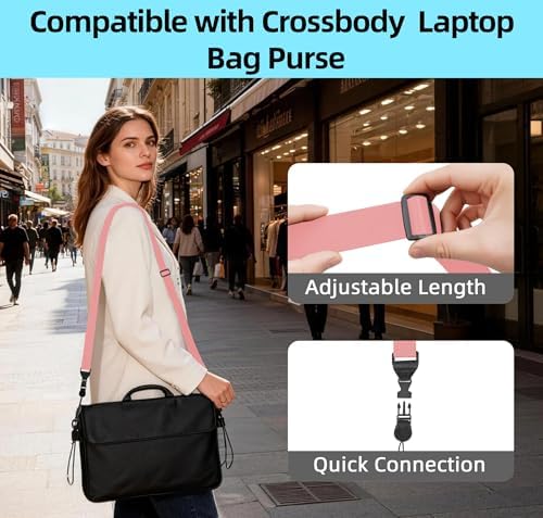3 Pack Adjustable Shoulder Strap, iPad Strap Nylon Neck Lanyard - Image 6