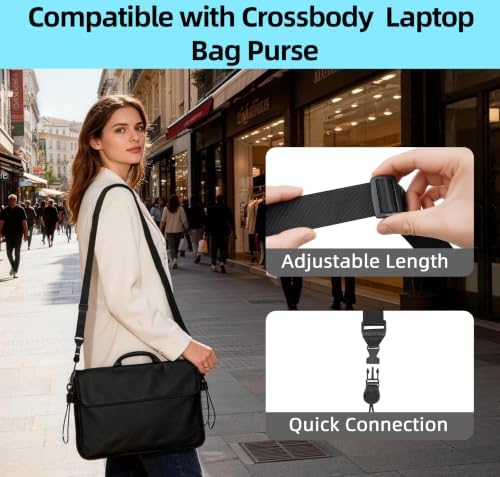 Adjustable Shoulder Strap, iPad Strap Nylon Neck Lanyard - Image 6