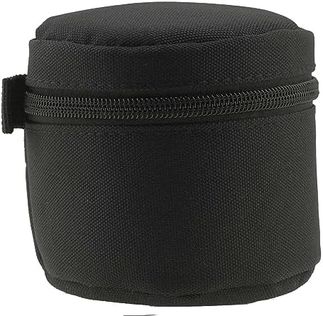 Navitech Black Water Resistant Camera Lens Protective Case Pouch - Compatible With Canon EF 70-200mm f/2.8L IS III USM Lens - Image 5