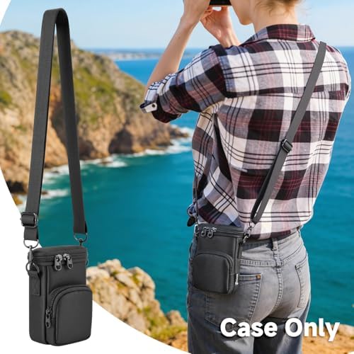 Camera Case for Camp Snap Pro, Lightweight Small Sling Bag - Image 2
