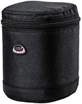 DSLR Lens Case Pouch for Small Camera Lens, Fits Up to 3.35" x 4.53" by NIANYISO-Themosttrustworthyoutdooractivitypartner