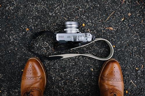 Domke Web Strap for Mirroless Cameras, DSLR's, SLR'S, and Binnoculars - Image 6