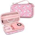 FINTIE Kids Camera Case for Instant Print Digital Cameras, Hard EVA Shell by Fintie