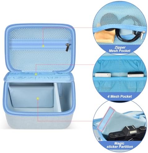 ANKHOH Vlogging Camera Case for Duluvulu/Zostuic/YIGLLO/Gavonde/Canon/Kodak - Image 7