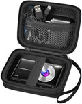 ALKOO Digital Camera Case for CAMKORY, Camera Pouch for KODAK Pixpro -Black by ALKOO
