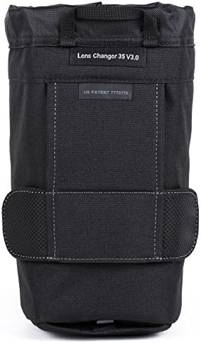 Think Tank Camera Lens Changer Modular Pouch 35 V3.0 Lens Case (Black) - Image 5
