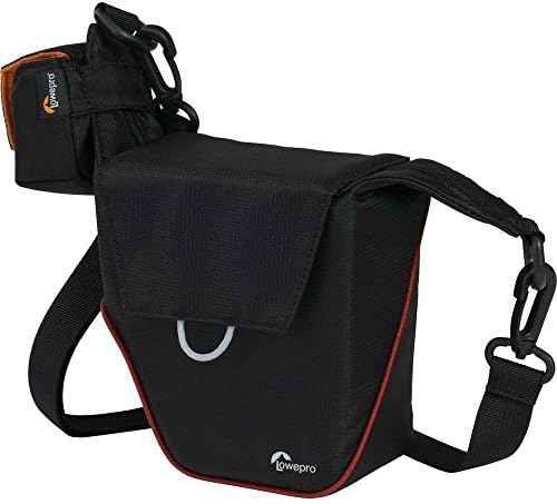 Lowepro Compact ILC Courier 70 Digital Micro Four-Thirds Camera Case - Black - Image 4