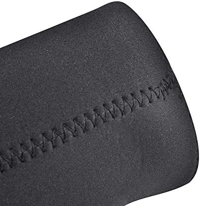Lens Case, 4 Pcs Protective Pouch Bag Set Shockproof Storage for DSLR Camera Lens Includes Small Medium Large XL Size - Image 5
