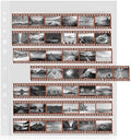 MUQING 100 Sheets 35mm Film Negative Page Preservers by MUQING