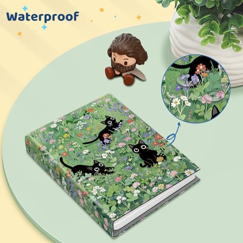 Fintie Photo Album 4x6 Photos - 52 Pockets Small Wallet Albums For Family - Image 5