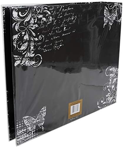 Pioneer Photo Albums T-12CHLK Remember Scrapbook 12 x 12 Inch - Image 3