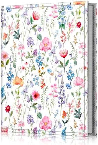 Fintie Photo Album 4x6 Photos - 52 Pockets Small Wallet Albums For Family by Fintie