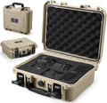 K&F CONCEPT Waterproof Hard Case, IP67 Protective Case with Pre-Scored Foam by KFCONCEPT