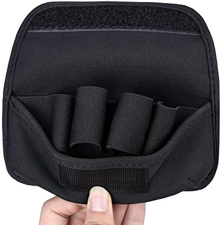 Camera Film 35mm 135 Roll Film Neoprene Storage Carrying Case Bag (Black) - Image 5