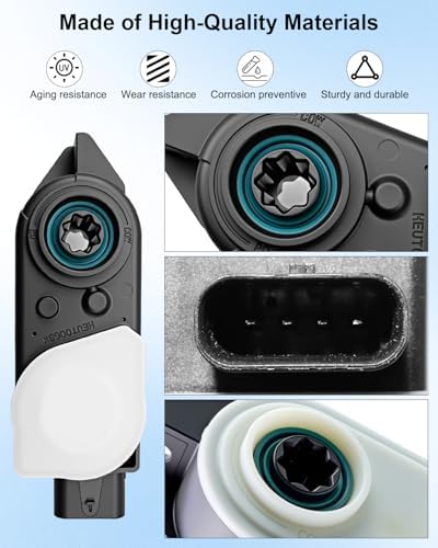 Front Grille Active Aero Shutter Motor Fit for Chevy Cadillac Buick GMC - Image 3