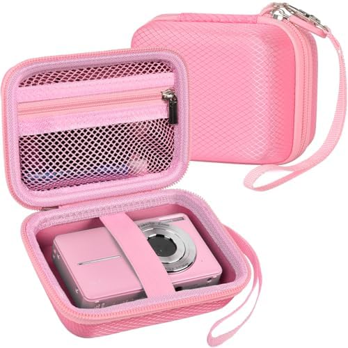 ANKHOH Digital Camera Case for Kodak PIXPRO FZ55/FZ45/for CAMKORY by Ankhohstoragehardcase