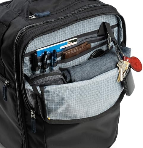 Think Tank Airport Essentials 26L Backpack for Camera and Photo Gear - Black - Image 4