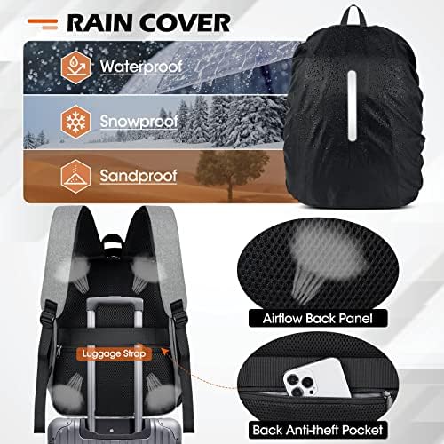 SDYSM Camera Bag Backpack Professional for DSLR SLR Mirrorless Camera - Image 4