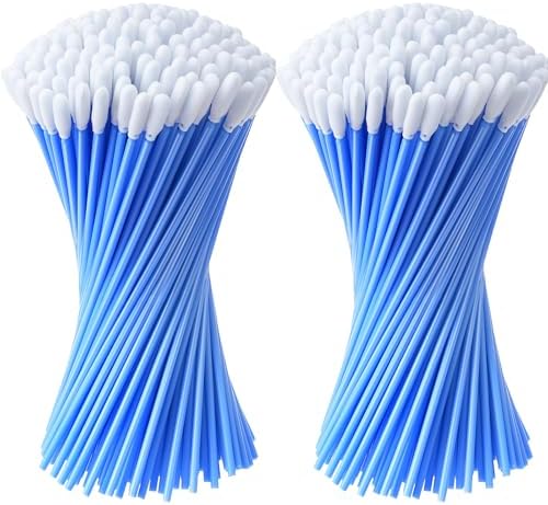 Chinco 200 Cleaning Swab Foam tip Sponge Stick by Chinco