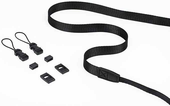 Universal Adjustable Slim Shoulder Sling Neck Strap for All Camera DSLR SLR - Image 2