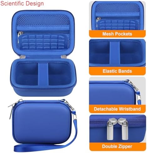 Elonbo Camera Carrying Case for KODAK PIXPRO FZ45/ FZ55 Digital Camera - Image 4