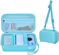 Leayjeen Kids Instant Camer Case for ESOXOFFORE/Dylanto -Blue by Leayjeen