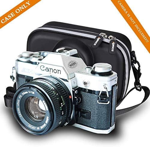 Aproca Case Compatible with Canon AE-1 35mm SLR Camera, Portable Hard Storage Bag (Case Only) - Image 3