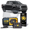 PEDAL COMMANDER for Toyota Hilux 2016-2026 Throttle Response Controller - Plug-and-Play, 4 Driving Modes, App Control, Throttle Controller Upgrade, Hilux TRD Parts by PEDALCOMMANDER