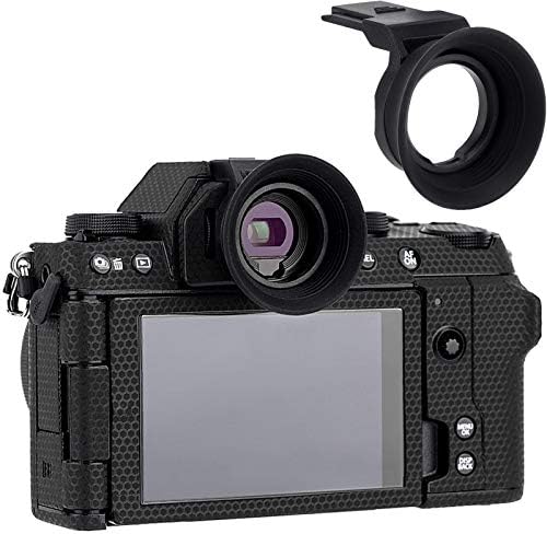 Extended X-S20 X-S10 X-T200 Eyecup by Kiorafoto