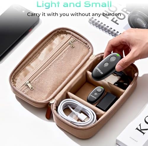 Rechargeable Wireless Camera Remote Control for Panasonic Shutter Release - Image 6