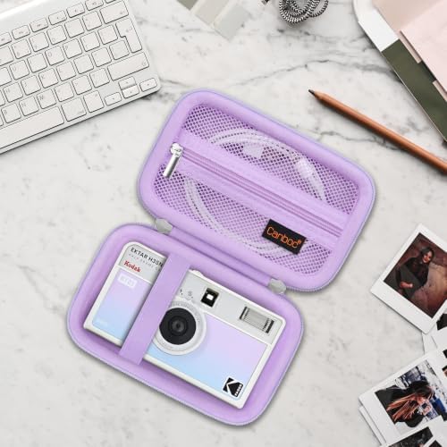 Canboc Carrying Case for KODAK EKTAR H35/ H35N/ EC35/ Snapic A1 Film Camera - Image 7