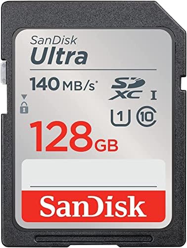 SanDisk 128GB SDXC Ultra Memory Card Works with Canon Digital Cameras - Image 3