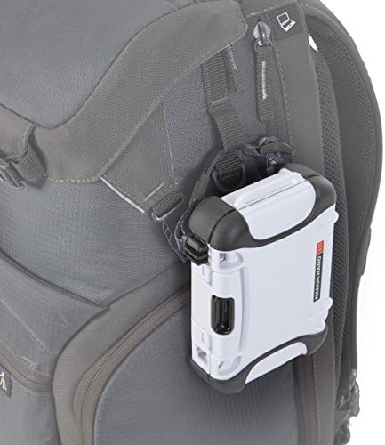 Nanuk 310-0012 Nano Series Waterproof Small Hard Case for Phones, Cameras and Electronics (White) - Image 6