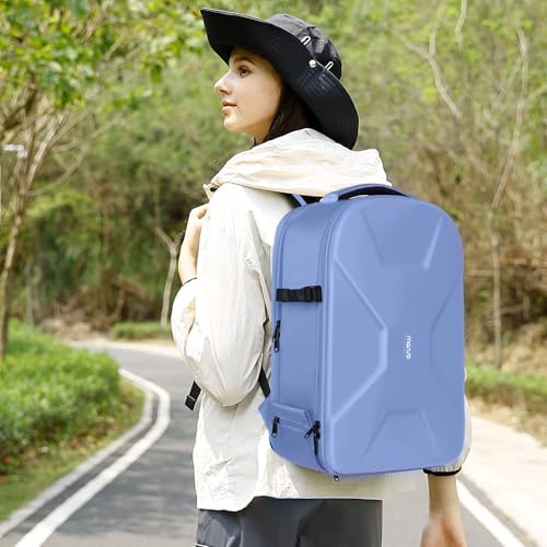 MOSISO Camera Backpack, DSLR/SLR/Mirrorless Photography Camera Bag - Image 6