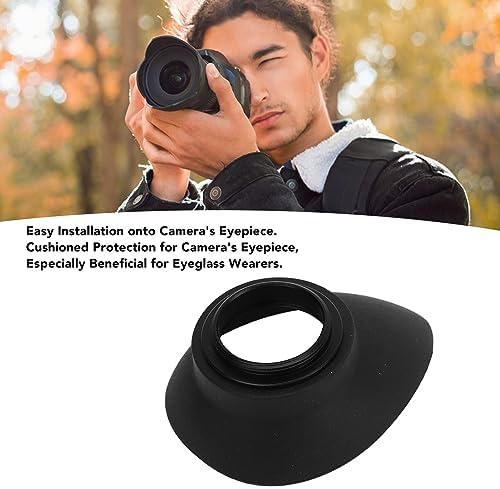 Camera Eye Cup, 22mm Eyepiece Viewfinder Eyeshade for D700 D800 F5 D3S F6 D4 D3X D2X D2H Rubber Camera Parts - Image 7