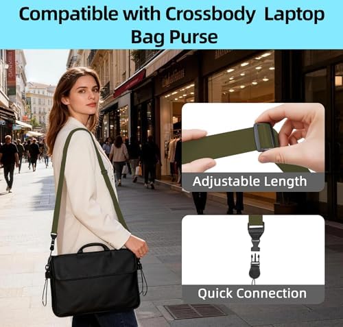 3 Pack Adjustable Shoulder Strap, iPad Strap Nylon Neck Lanyard - Image 6