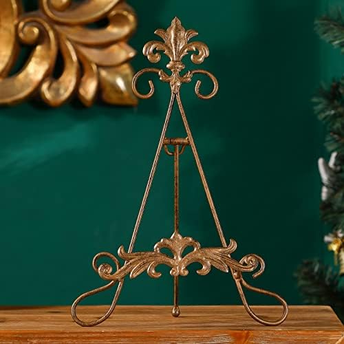 13.8" H Picture Holder Display Stand (2PCS ) - Image 4