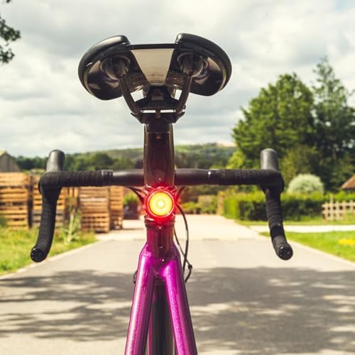 Exposure Lights Tracer Mk3 ReAKT Pelaton Rear Light - Image 5