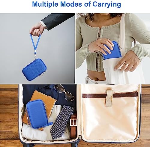Canboc Carrying Case for Kodak EKTAR H35/ H35N/ EC35/ Snapic A1 Film Camera - Image 3