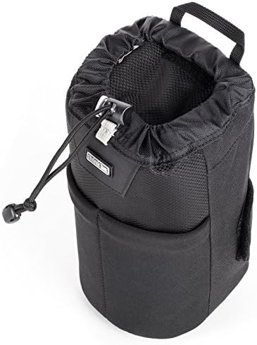 Think Tank Camera Lens Changer Modular Pouch 35 V3.0 Lens Case (Black) - Image 4