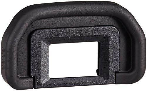 EB Eyecup Eyepiece Viewfinder Compatible for Canon 90D 80D 70D 60D 50D 5DII 6D 6DII 40D 30D 20D Camera (2 Pack) - Image 4